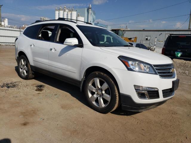 Photo 4 from auction – 2016 CHEVROLET TRAVERSE L with VIN 1GNKRGKD6GJ324184