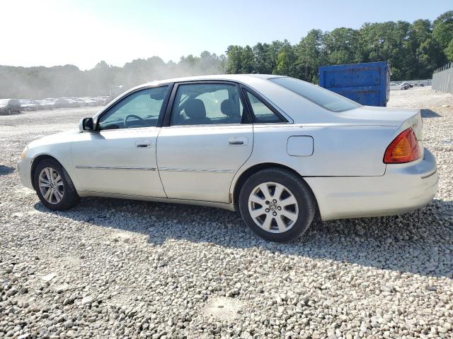 Photo 2 from auction – 2002 TOYOTA AVALON with VIN 4T1BF28B32U219387
