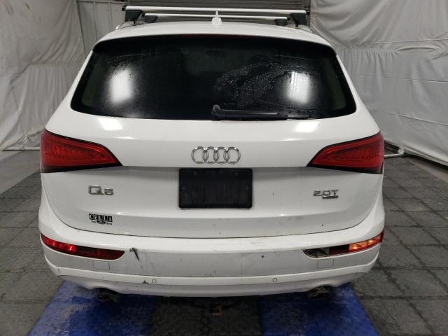 Photo 6 from auction – 2014 AUDI Q5 PREMIUM with VIN WA1LFAFP6EA089851