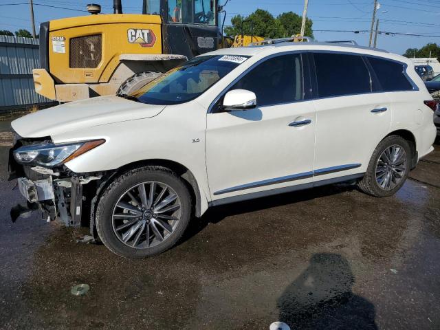 INFINITI QX60 2017 with VIN 5N1DL0MN6HC530199 - Photo from auction