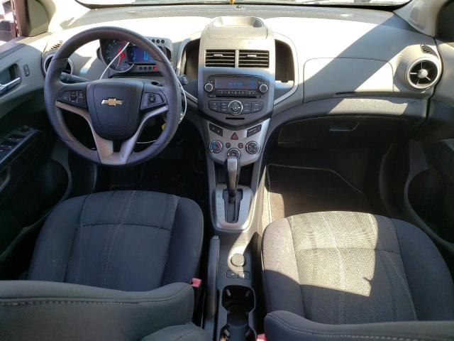 Photo 8 from auction – 2014 CHEVROLET SONIC LT with VIN 1G1JC5SH4E4173363