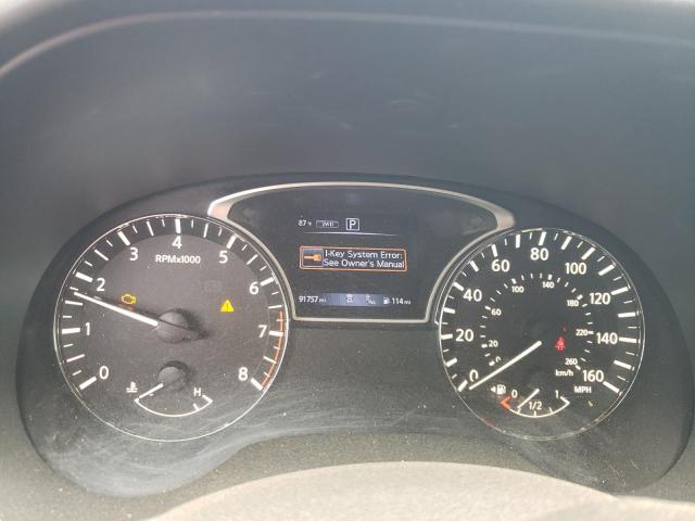 Photo 9 from auction – 2020 NISSAN PATHFINDER with VIN 5N1DR2BM8LC641981