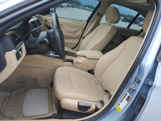 Photo 7 from auction – 2014 BMW 320 I with VIN WBA3B1C57EK131228