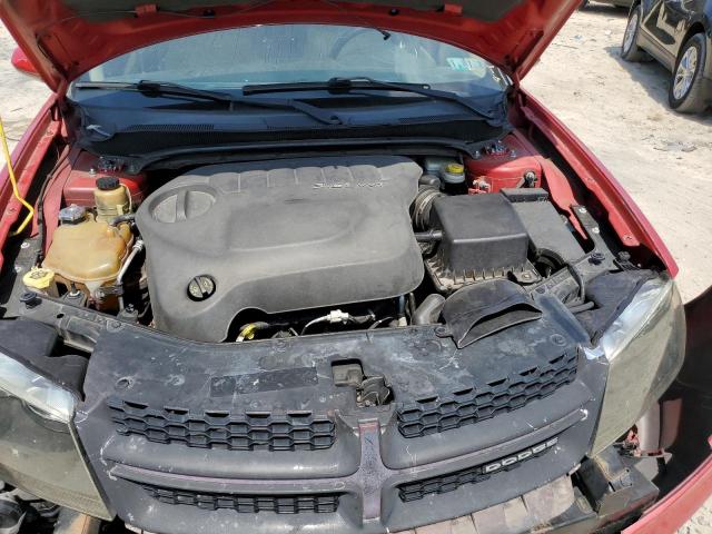 Photo 11 from auction – 2011 DODGE AVENGER LU with VIN 1B3BD2FG6BN554101