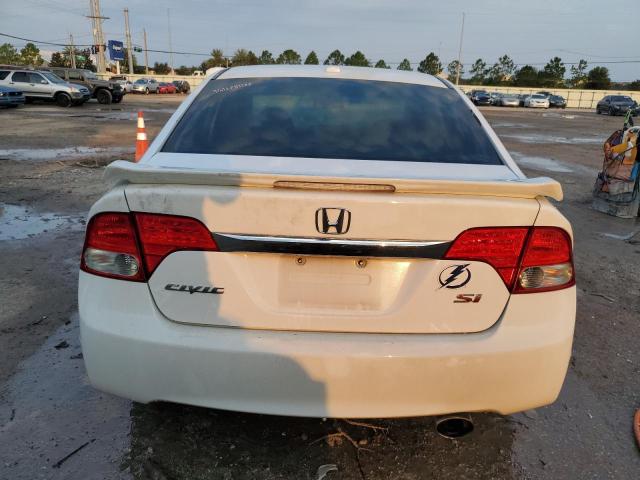 Photo 6 from auction – 2009 HONDA CIVIC SI with VIN 2HGFA55529H708379