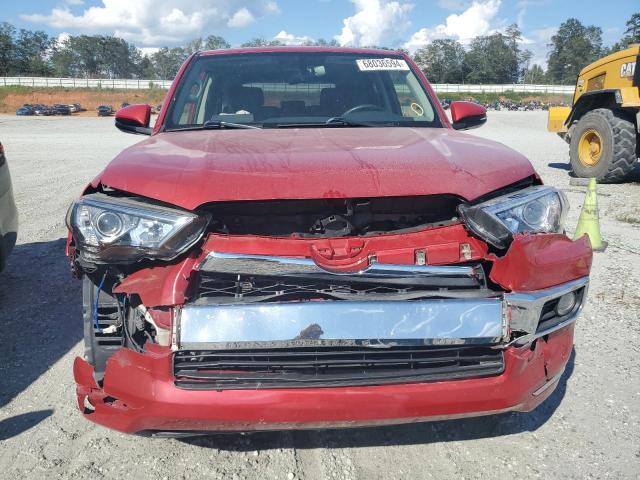 Photo 5 from auction – 2017 TOYOTA 4RUNNER SR with VIN JTEBU5JR9H5438128