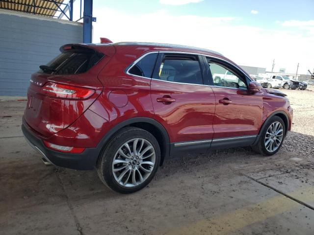 Photo 3 from auction – 2018 LINCOLN MKC RESERV with VIN 5LMCJ3C9XJUL08799