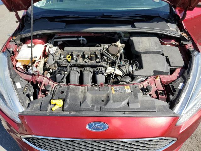 Photo 11 from auction – 2015 FORD FOCUS SE with VIN 1FADP3K2XFL251487