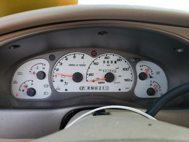 Photo 9 from auction – 2001 FORD EXPLORER S with VIN 1FMZU67E01UB01285