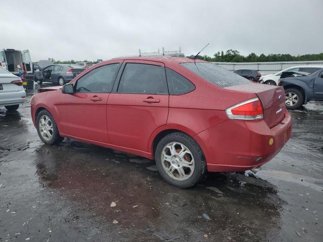 Photo 2 from auction – 2009 FORD FOCUS SES with VIN 1FAHP36N69W184167