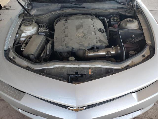 Photo 11 from auction – 2015 CHEVROLET CAMARO LS with VIN 2G1FB1E35F9132188