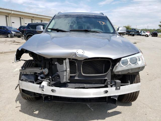 Photo 5 from auction – 2011 BMW X3 XDRIVE3 with VIN 5UXWX7C51BL731056