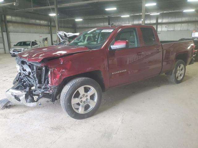 CHEVROLET 1500 2016 with VIN 1GCVKREC0GZ407961 - Photo from auction
