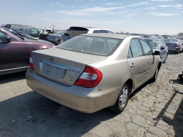Photo 3 from auction – 2003 TOYOTA CAMRY LE with VIN 4T1BF32K83U567380
