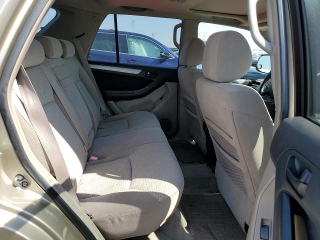 Photo 11 from auction – 2004 TOYOTA 4RUNNER SR with VIN JTEBU14R448012991