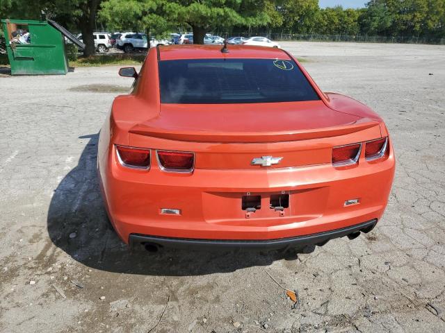 Photo 6 from auction – 2013 CHEVROLET CAMARO LT with VIN 2G1FB1E36D9149059
