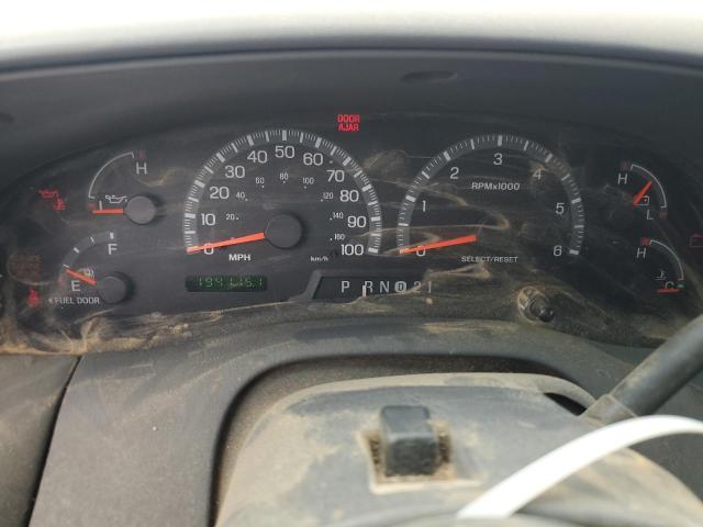 Photo 9 from auction – 2002 FORD F150 with VIN 1FTRX17WX2NA16196