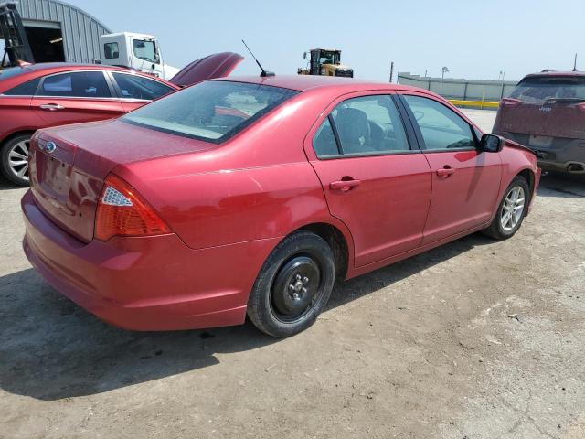 Photo 3 from auction – 2012 FORD FUSION S with VIN 3FAHP0GA7CR365010