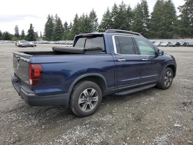 Photo 3 from auction – 2017 HONDA RIDGELINE with VIN 5FPYK3F74HB023997
