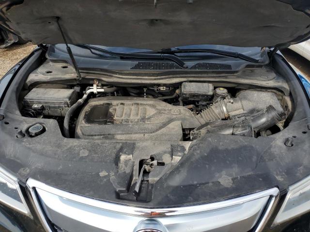 Photo 11 from auction – 2014 ACURA MDX ADVANC with VIN 5FRYD4H80EB501180