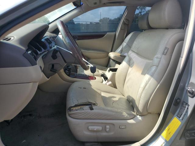 Photo 7 from auction – 2004 LEXUS ES 330 with VIN JTHBA30G645011449