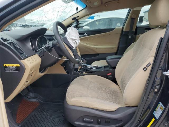 Zdjęcie 7 z aukcji – 2012 HYUNDAI SONATA GLS z VIN 5NPEB4AC2CH333274