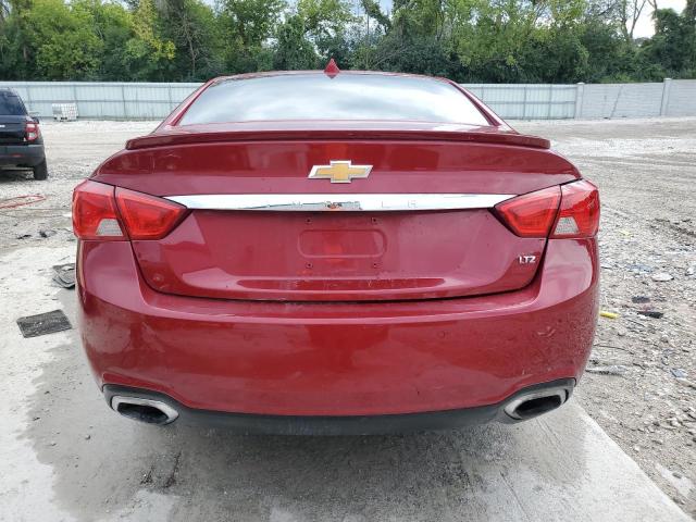 Photo 6 from auction – 2014 CHEVROLET IMPALA LTZ with VIN 2G1155S33E9148434