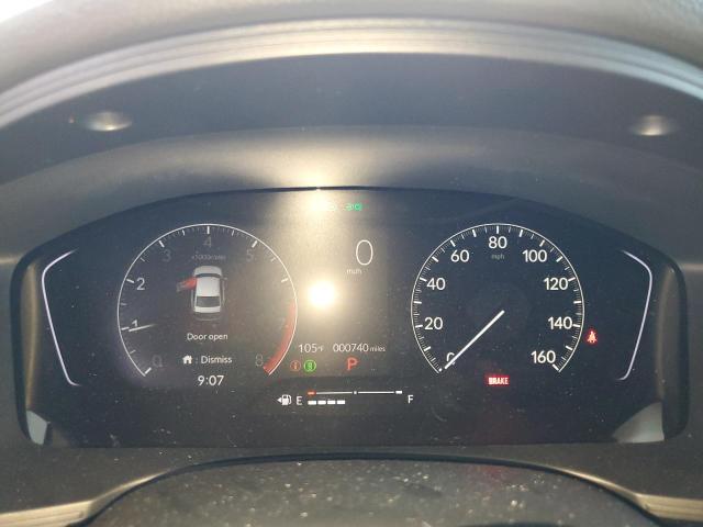 Photo 9 from auction – 2024 HONDA CIVIC EX with VIN 2HGFE1F71RH338152