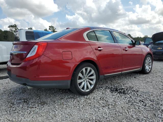 Photo 3 from auction – 2015 LINCOLN MKS with VIN 1LNHL9DKXFG605035
