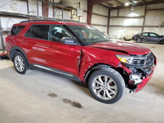 Photo 4 from auction – 2020 FORD EXPLORER X with VIN 1FMSK8DH7LGB37963
