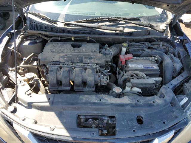 Photo 11 from auction – 2017 NISSAN SENTRA S with VIN 3N1AB7AP2HY296064