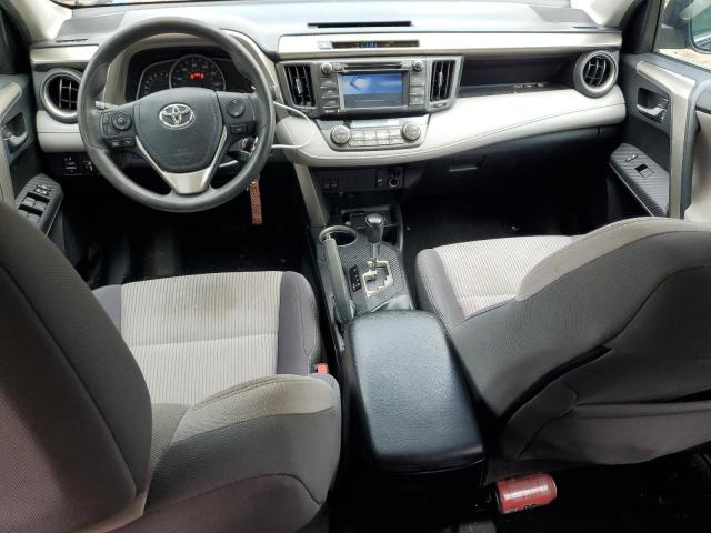 Photo 8 from auction – 2015 TOYOTA RAV4 XLE with VIN 2T3RFREV5FW388071