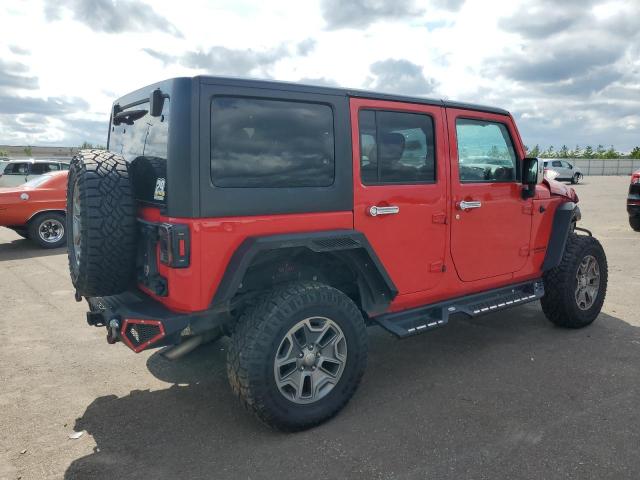 Photo 3 from auction – 2016 JEEP WRANGLER U with VIN 1C4HJWFG7GL266843