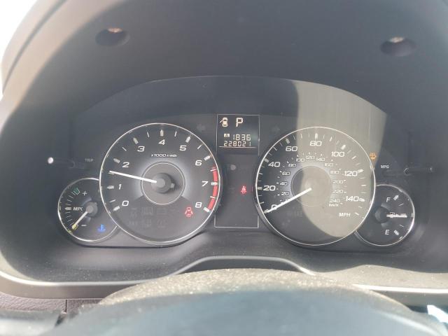 Снимка 9 от търг – 2010 SUBARU OUTBACK 2. с VIN 4S4BRCFCXA3335103