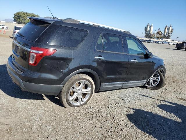 Photo 3 from auction – 2015 FORD EXPLORER L with VIN 1FM5K7F84FGB97790