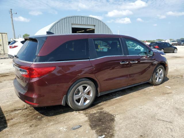Photo 3 from auction – 2019 HONDA ODYSSEY EX with VIN 5FNRL6H74KB024261