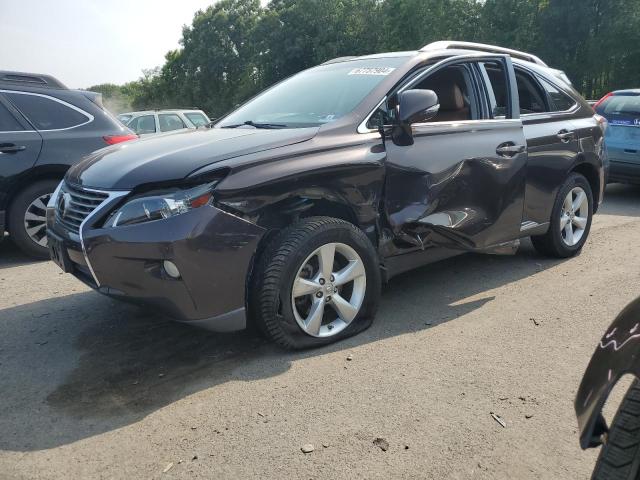 LEXUS RX 350 BAS 2015 with VIN JTJBK1BAXF2473056 - Photo from auction