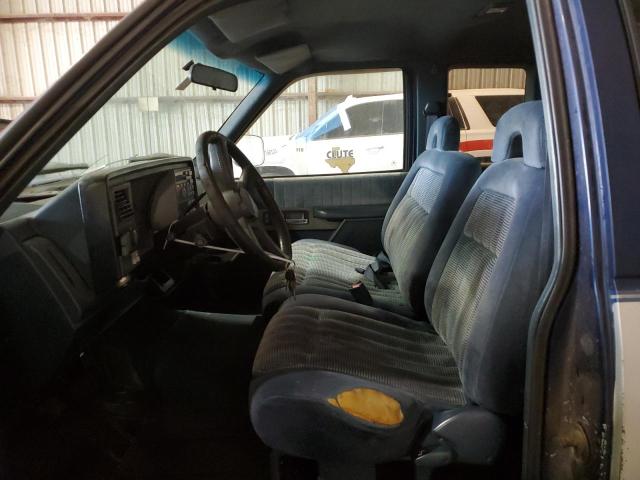 Photo 7 from auction – 1993 CHEVROLET GMT-400 C1 with VIN 1GCEC19K6PE216696