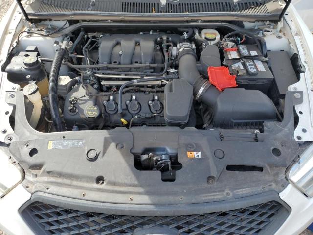 Photo 11 from auction – 2018 FORD TAURUS POL with VIN 1FAHP2L87JG141593