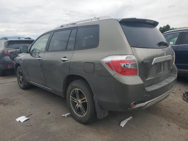 Photo 2 from auction – 2008 TOYOTA HIGHLANDER with VIN JTEEW44A882009541