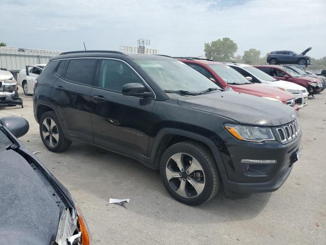Photo 4 from auction – 2017 JEEP COMPASS LA with VIN 3C4NJDBB3HT689247