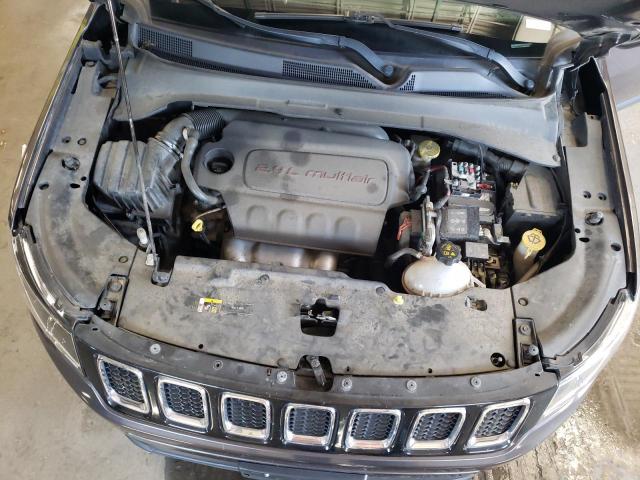 Photo 12 from auction – 2019 JEEP COMPASS LA with VIN 3C4NJDBB8KT742032