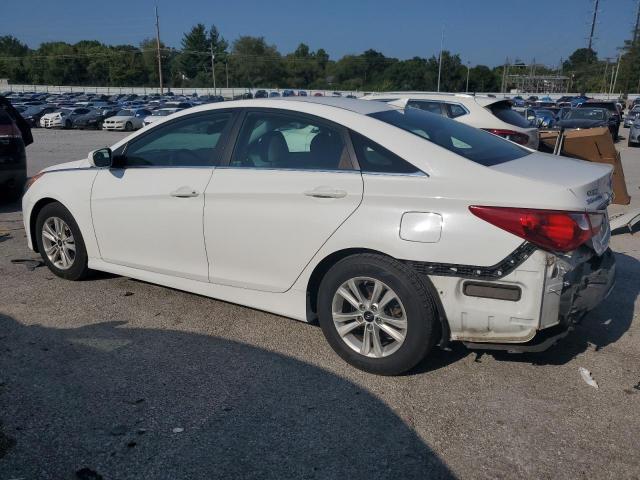 Photo 2 from auction – 2014 HYUNDAI SONATA GLS with VIN 5NPEB4AC0EH875167