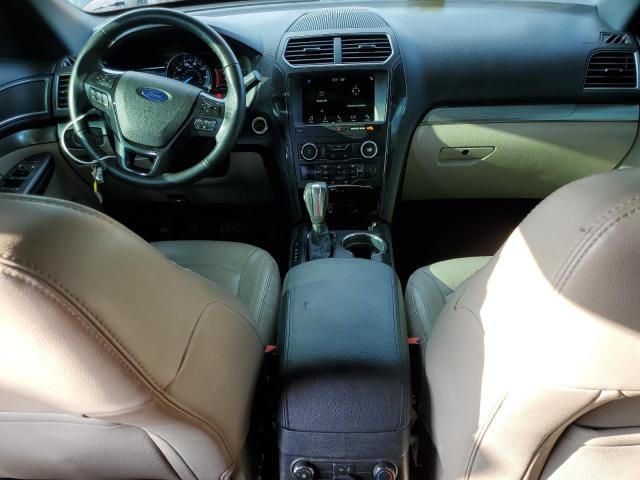 Photo 8 from auction – 2018 FORD EXPLORER X with VIN 1FM5K8D87JGC44831