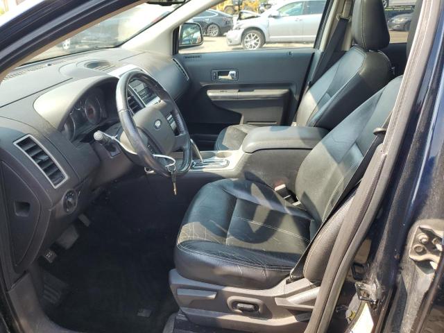 Photo 7 from auction – 2008 FORD EDGE LIMIT with VIN 2FMDK49CX8BA37613
