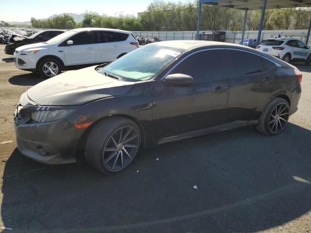 HONDA CIVIC EX 2016 with VIN 19XFC2F87GE055217 - Photo from auction