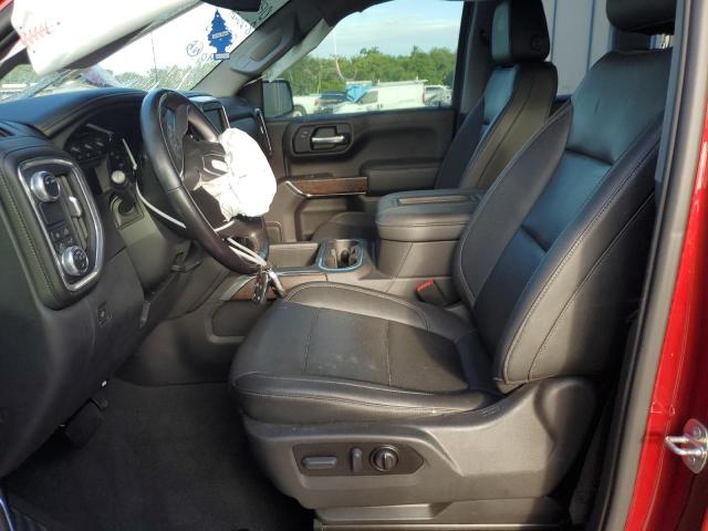 Photo 7 from auction – 2022 GMC SIERRA LIM with VIN 3GTP8DED6NG112119