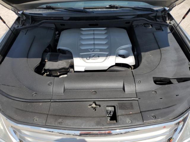 Photo 12 from auction – 2011 LEXUS LX 570 with VIN JTJHY7AX1B4074262
