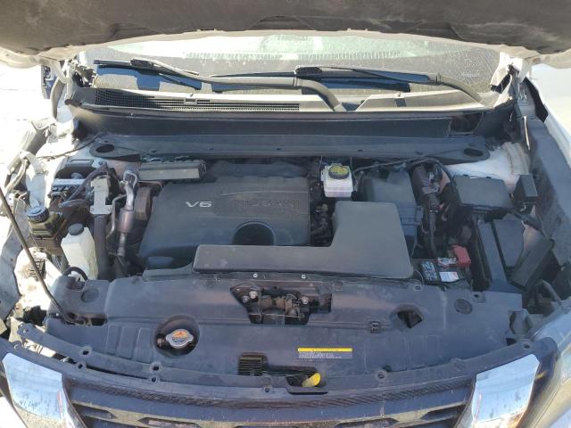 Photo 12 from auction – 2018 NISSAN PATHFINDER with VIN 5N1DR2MN2JC656852