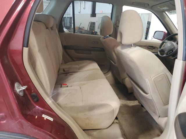 Photo 11 from auction – 2006 HONDA CR-V EX with VIN JHLRD78876C050905